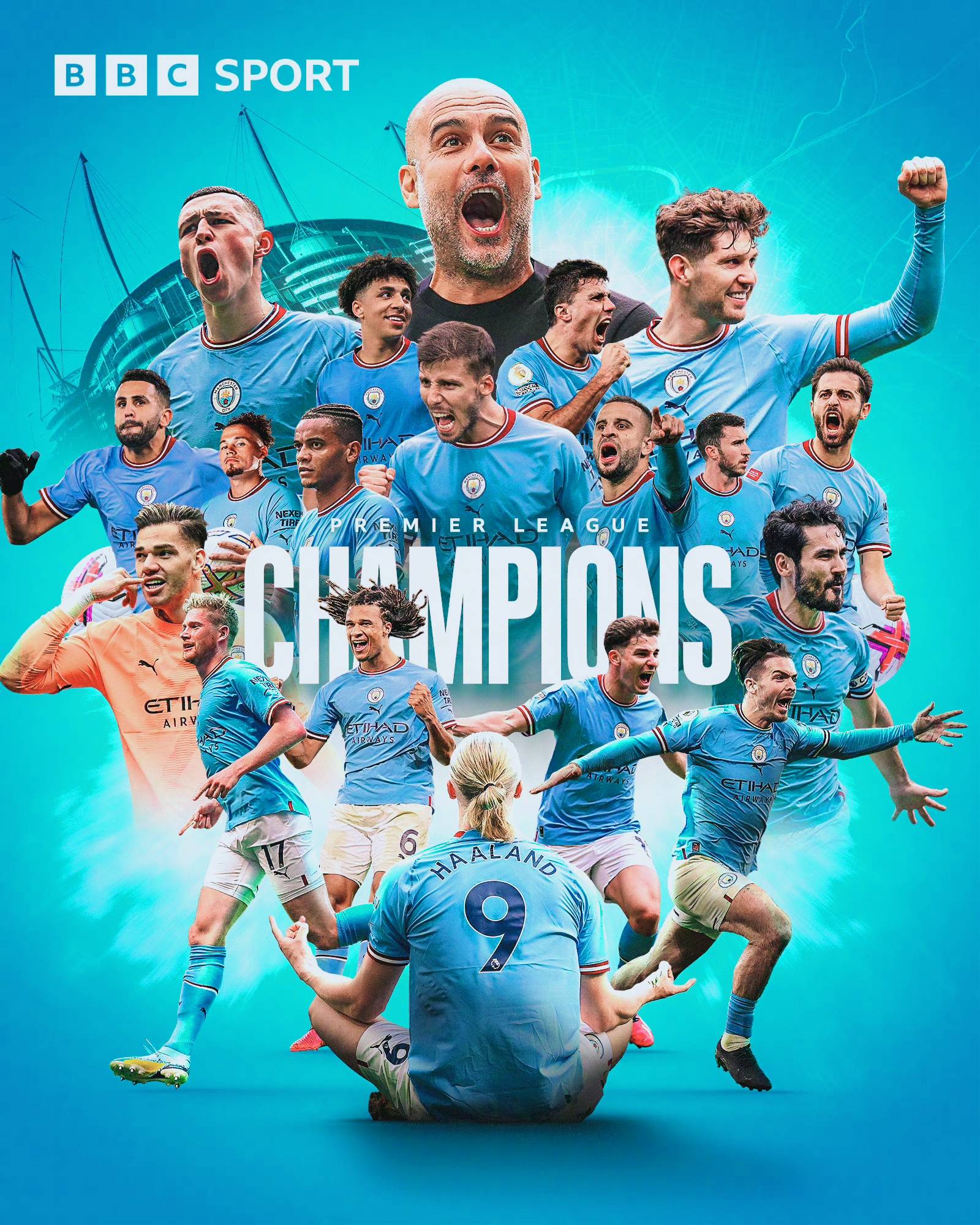 哈兰德斩获英超100球：足球把我带到了从未想象的地方（哈兰德英超百球里程碑：足球带我走向未曾设想的远方）