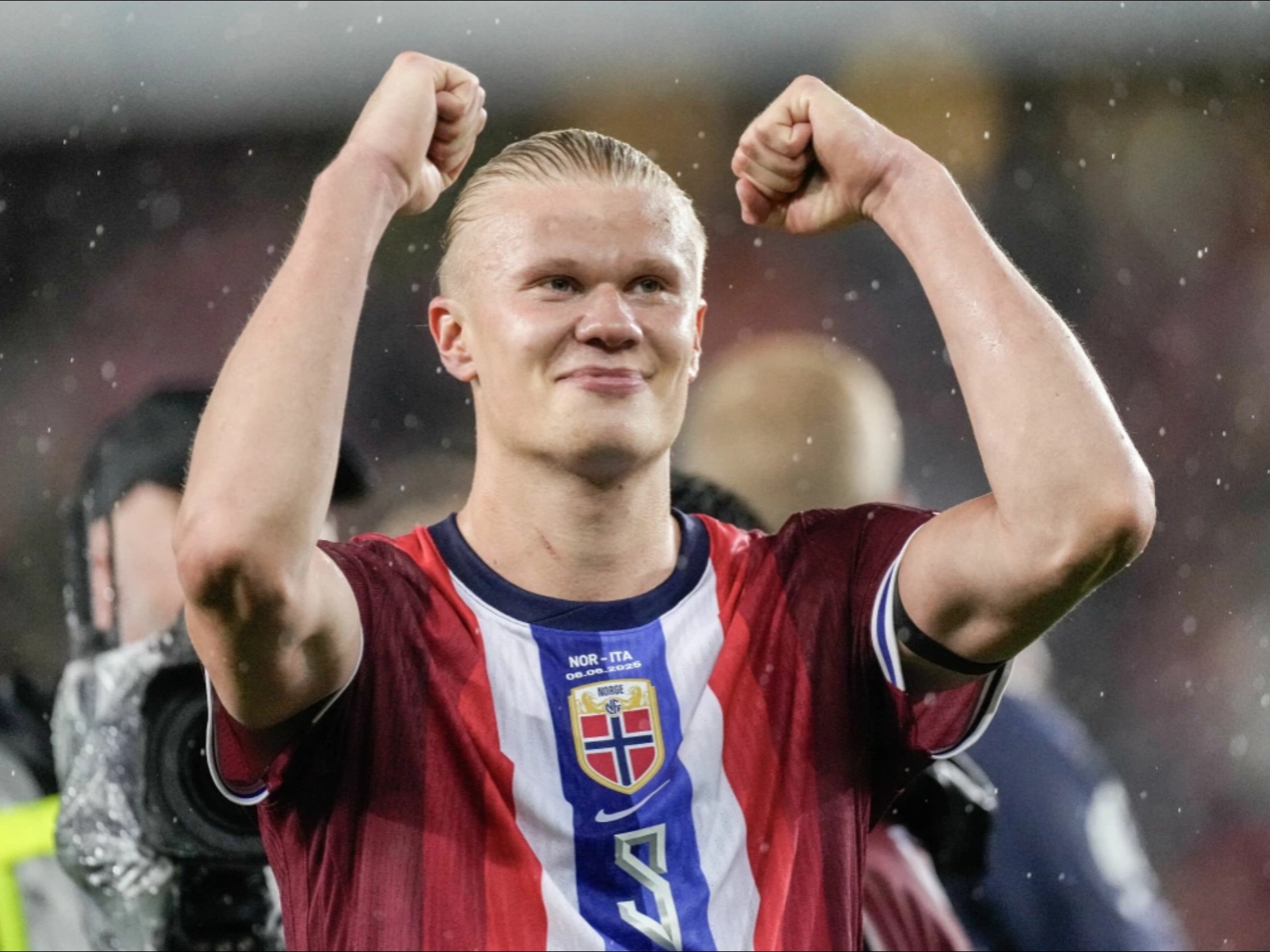 挪媒：挪威国家队达成世界杯奖金协议，球员分享超三千万克朗（挪威媒体：国家队敲定世界杯奖金方案，球员分配逾3000万克朗）