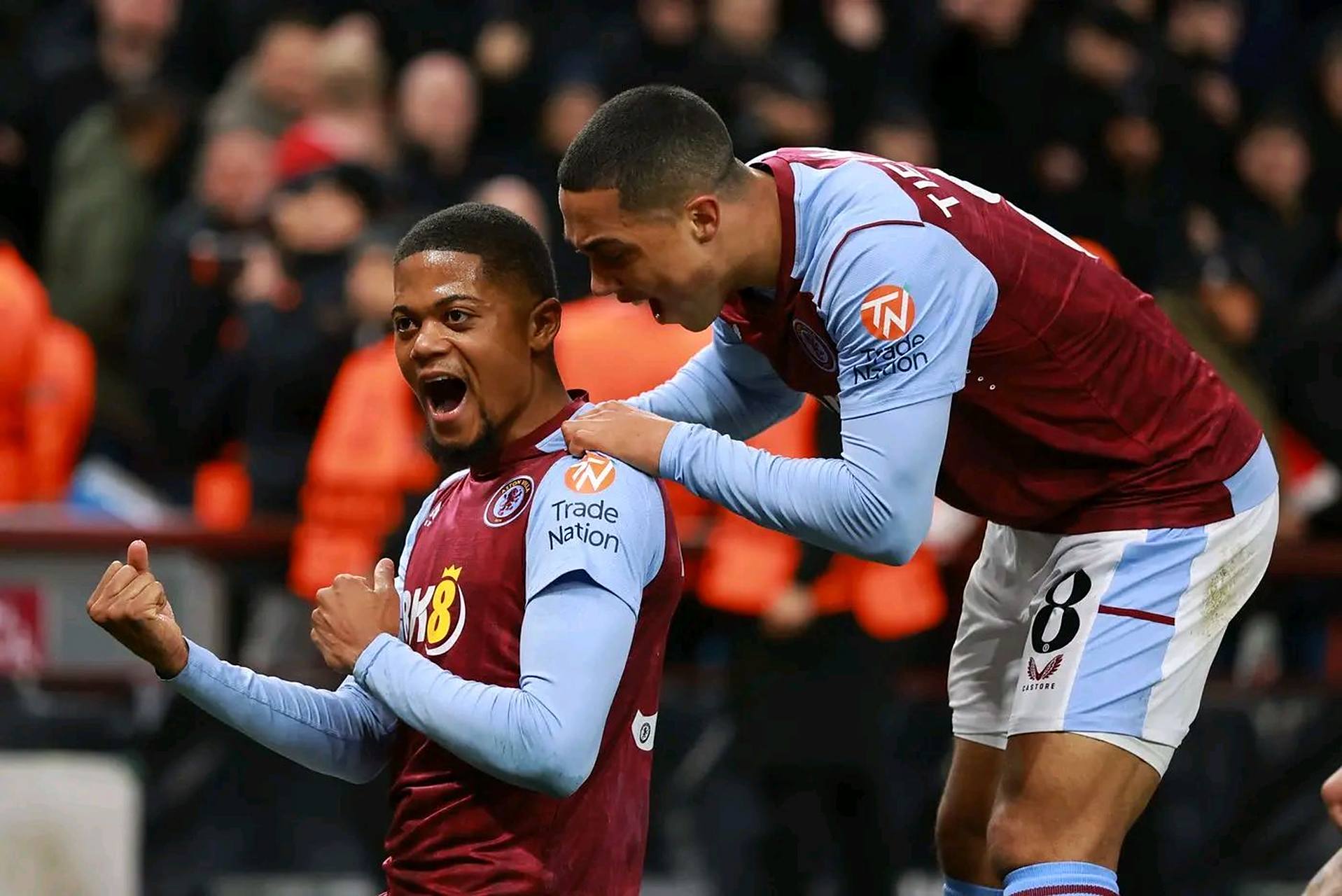 阿姆拉巴特：安东尼不该吃红牌，他并非故意踢对方面部（阿姆拉巴特：安东尼不该被红牌罚下，他并非故意踢到对方脸部）