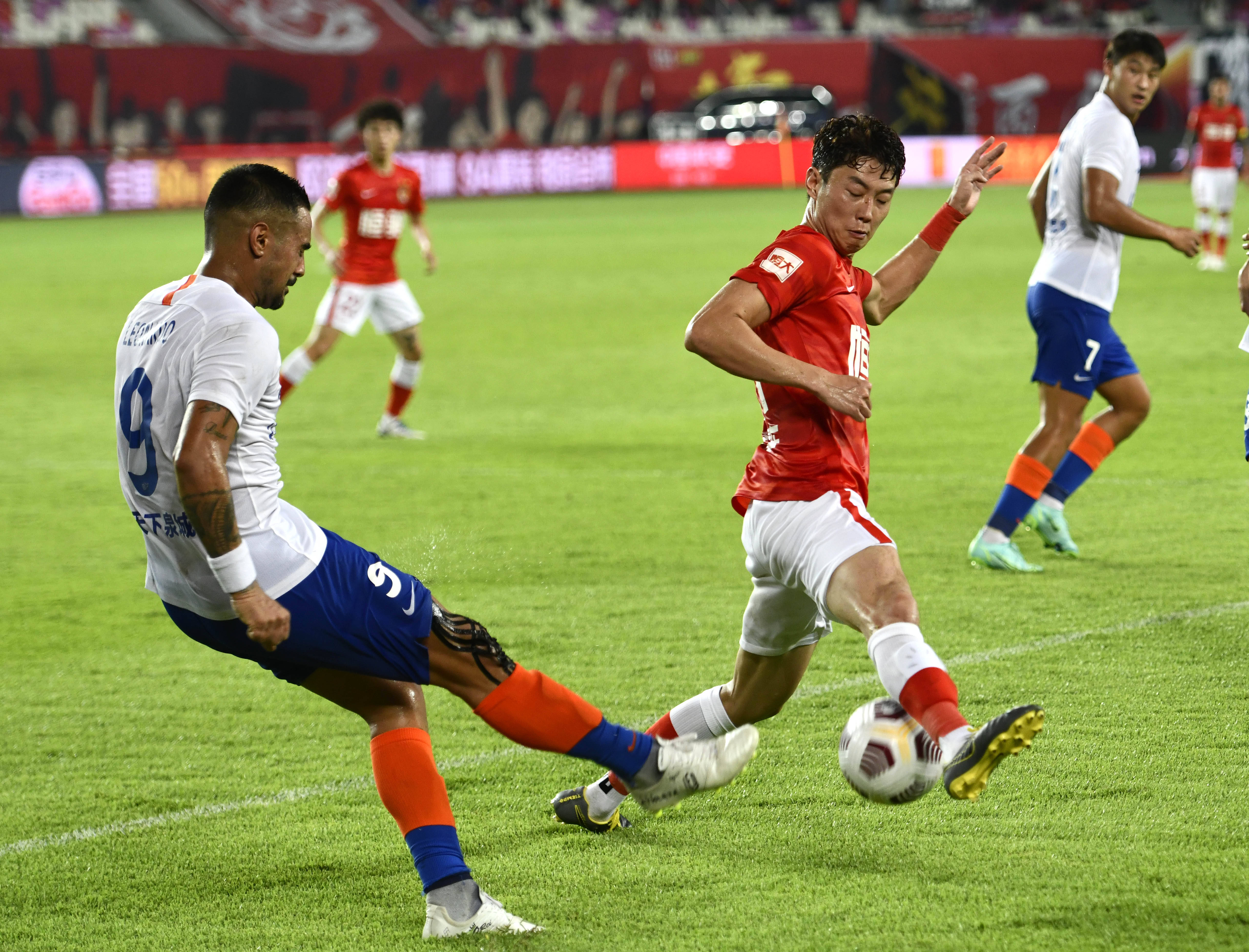 纳帅：抽签意味着世界杯快要来了，我们能感受到身体里的兴奋